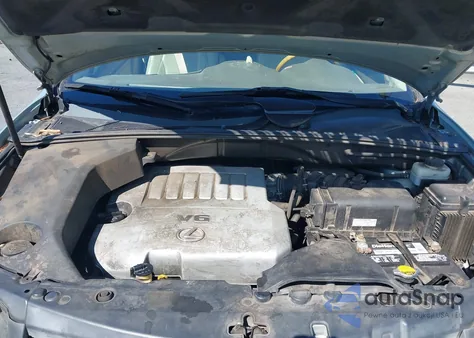 2008 Lexus Rx 350 from USA, damaged, VIN 2T2GK31UX8C032169